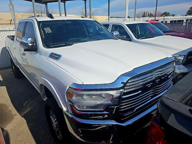 2020 Ram 2500 Laramie