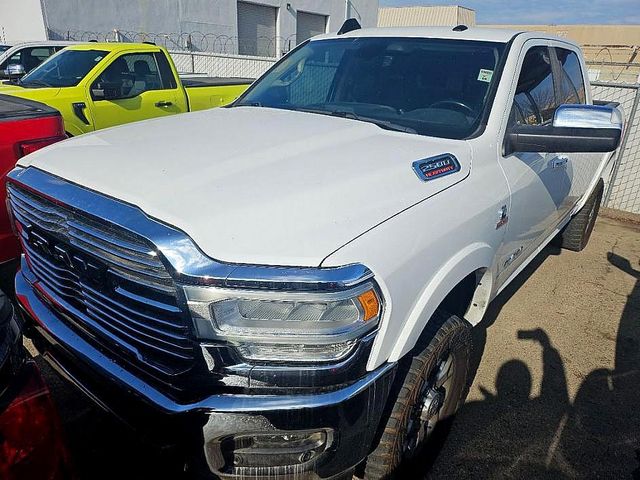 2020 Ram 2500 Laramie