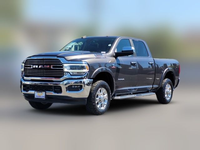 2020 Ram 2500 Laramie