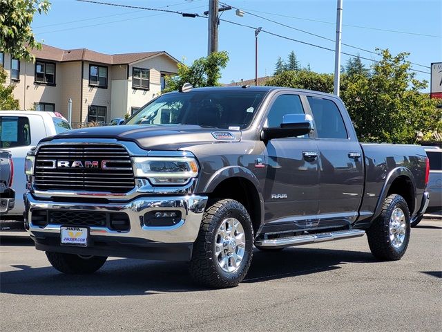 2020 Ram 2500 Laramie