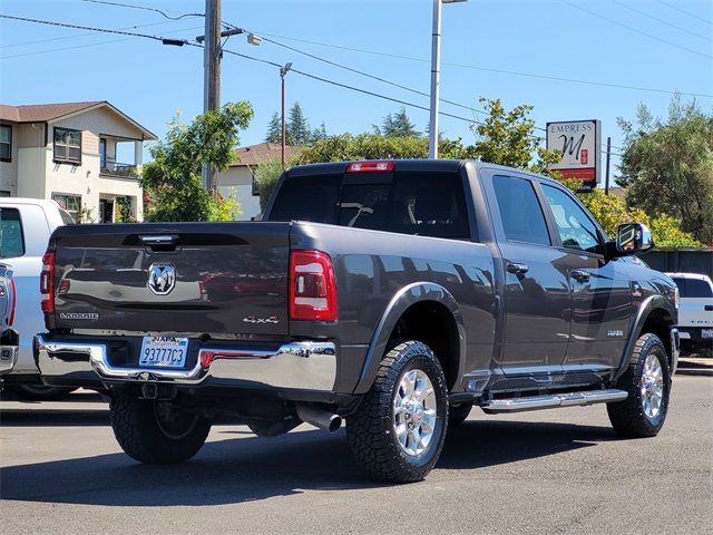 2020 Ram 2500 Laramie