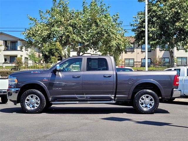 2020 Ram 2500 Laramie