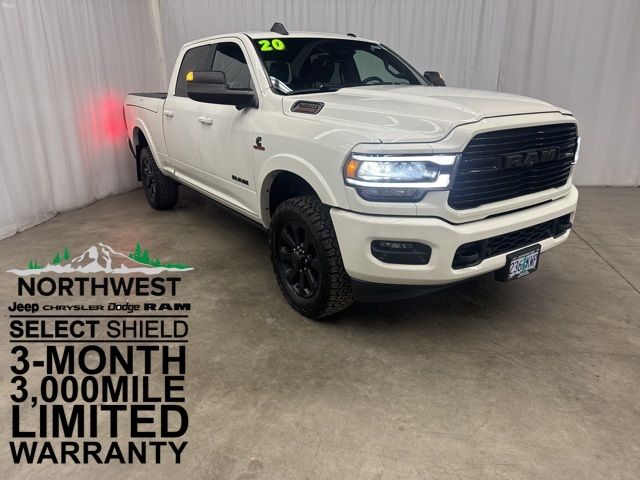 2020 Ram 2500 Laramie