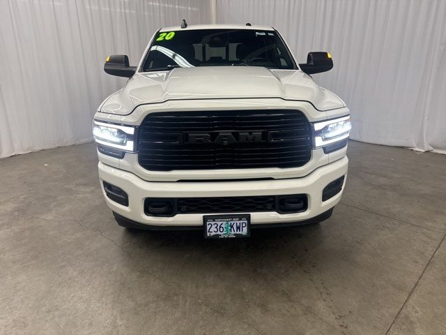 2020 Ram 2500 Laramie