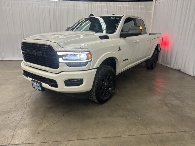 2020 Ram 2500 Laramie