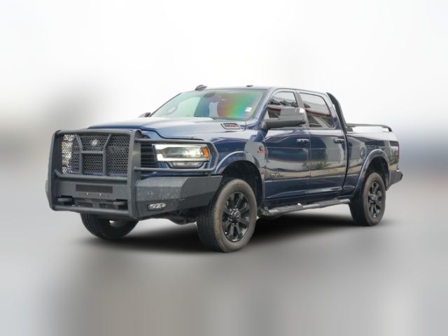 2020 Ram 2500 Laramie