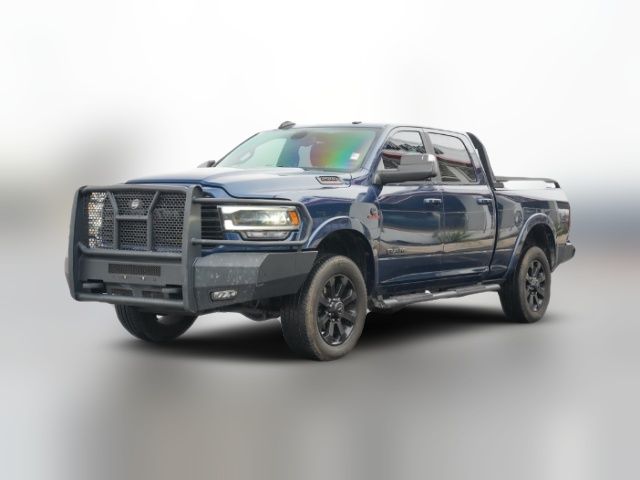 2020 Ram 2500 Laramie