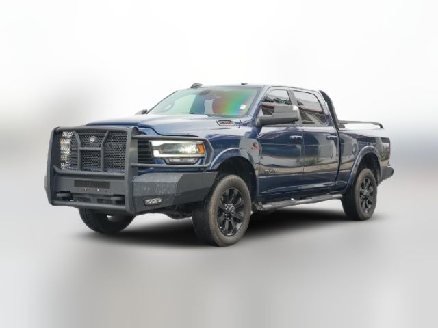 2020 Ram 2500 Laramie