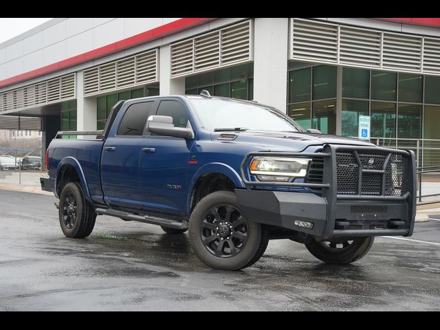 2020 Ram 2500 Laramie