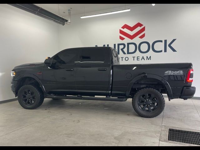 2020 Ram 2500 Laramie