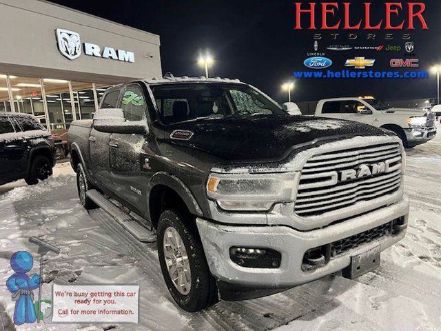 2020 Ram 2500 Laramie