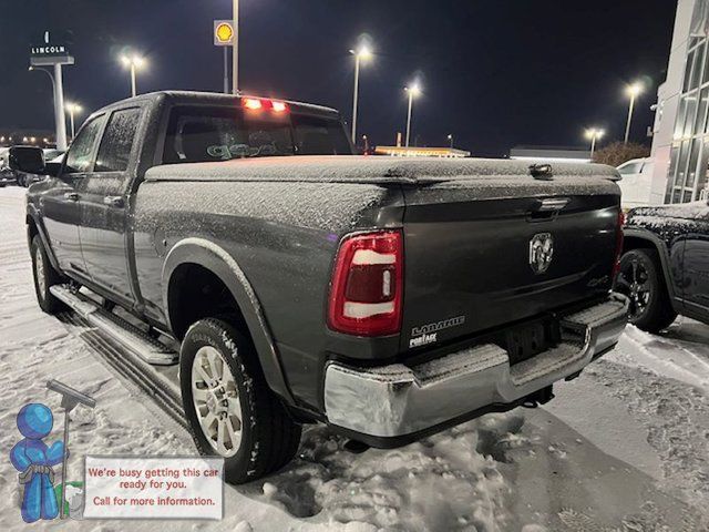 2020 Ram 2500 Laramie