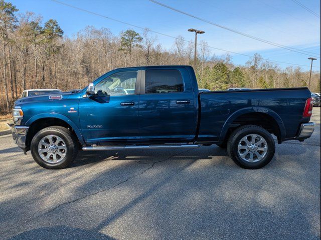 2020 Ram 2500 Laramie