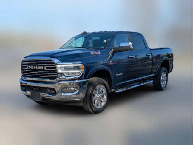 2020 Ram 2500 Laramie