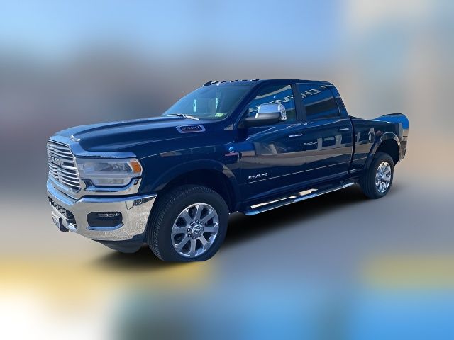 2020 Ram 2500 Laramie