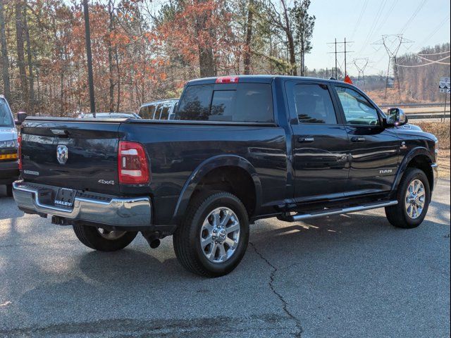 2020 Ram 2500 Laramie