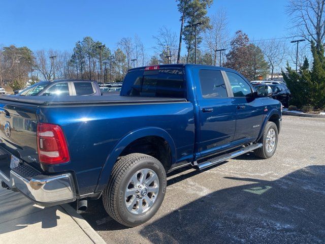 2020 Ram 2500 Laramie