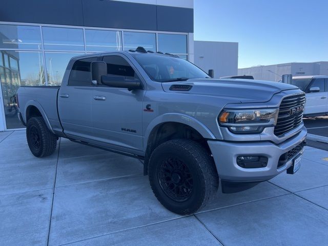 2020 Ram 2500 Laramie