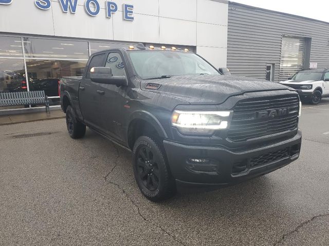 2020 Ram 2500 Laramie