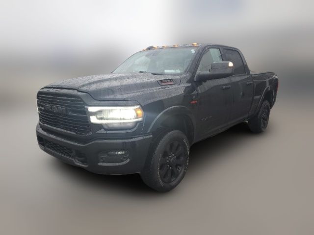 2020 Ram 2500 Laramie