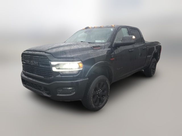 2020 Ram 2500 Laramie