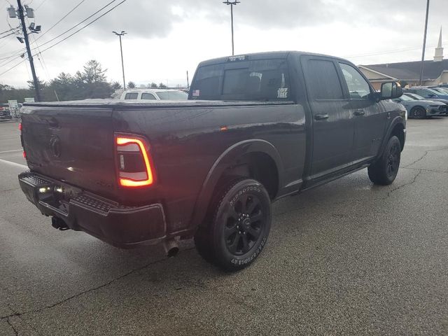 2020 Ram 2500 Laramie