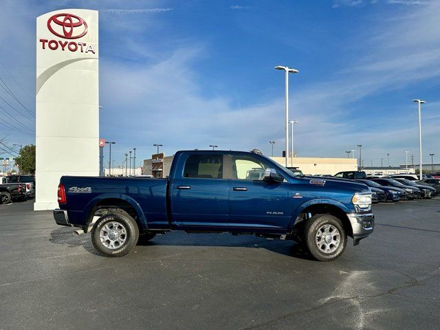 2020 Ram 2500 Laramie