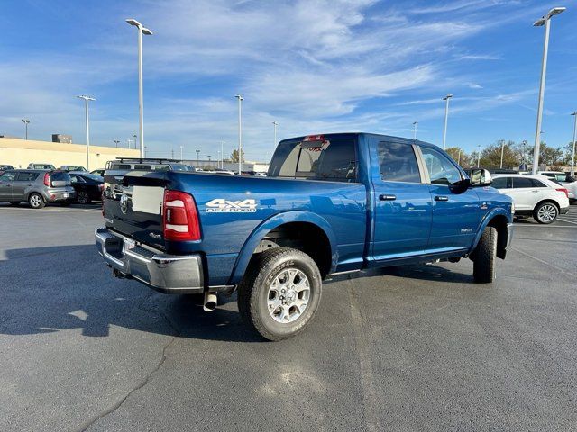 2020 Ram 2500 Laramie