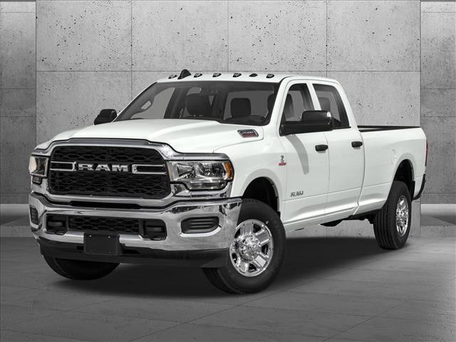 2020 Ram 2500 Laramie