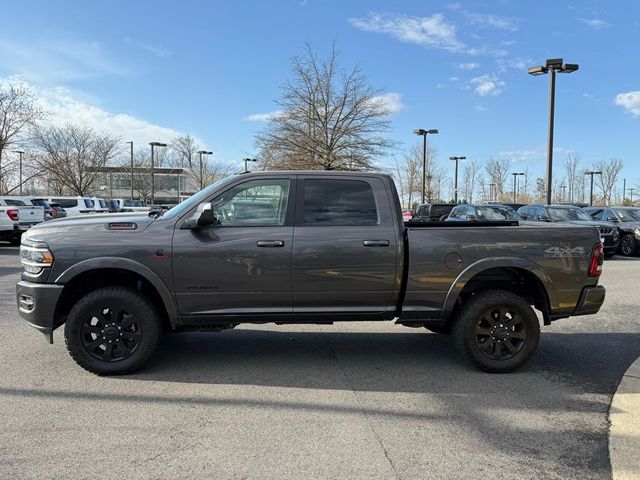 2020 Ram 2500 Laramie