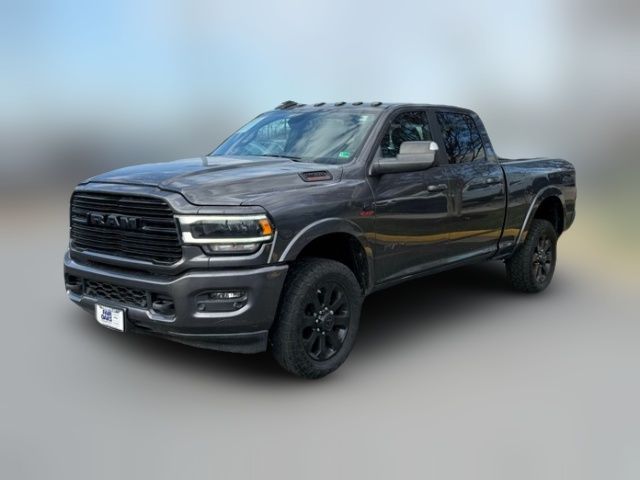 2020 Ram 2500 Laramie