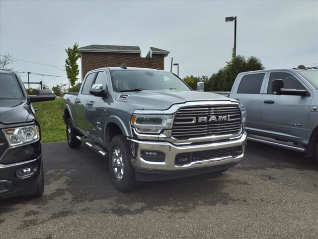 2020 Ram 2500 Laramie