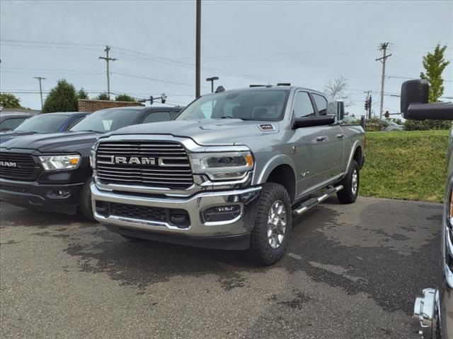 2020 Ram 2500 Laramie