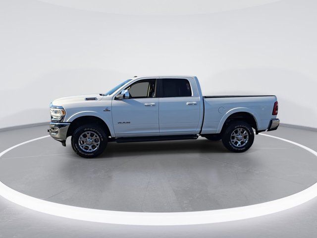 2020 Ram 2500 Laramie