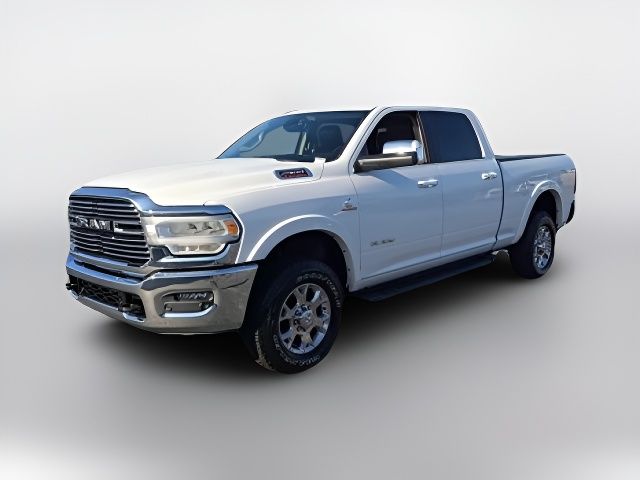 2020 Ram 2500 Laramie