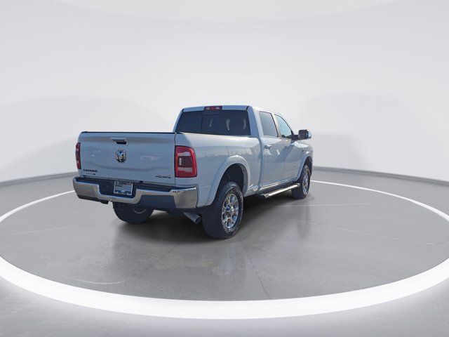 2020 Ram 2500 Laramie