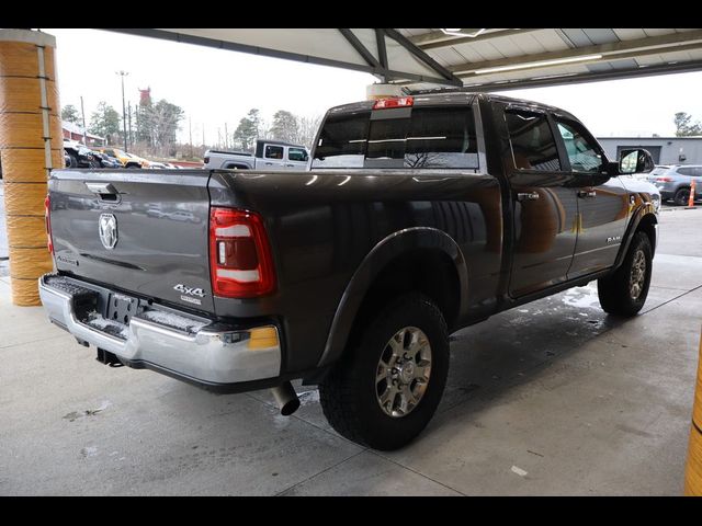 2020 Ram 2500 Laramie