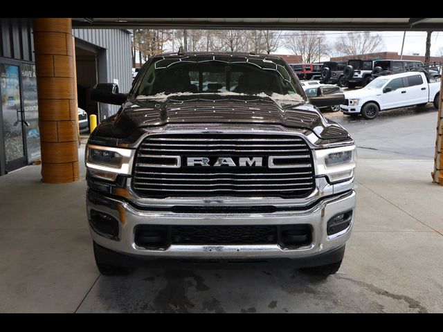 2020 Ram 2500 Laramie