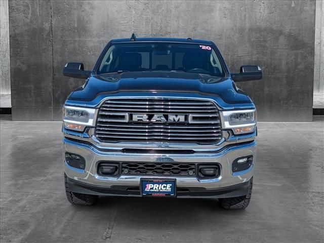 2020 Ram 2500 Laramie