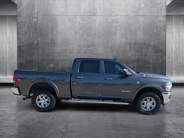 2020 Ram 2500 Laramie