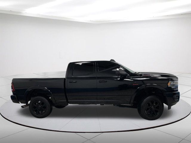 2020 Ram 2500 Laramie