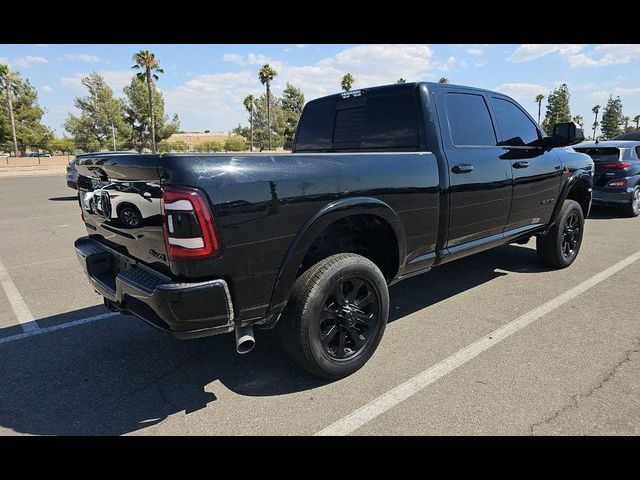 2020 Ram 2500 Laramie