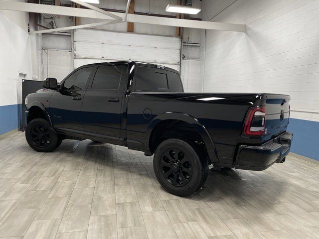 2020 Ram 2500 Laramie