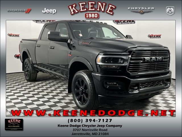 2020 Ram 2500 Laramie