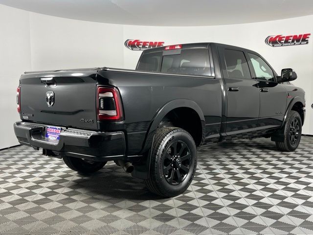 2020 Ram 2500 Laramie