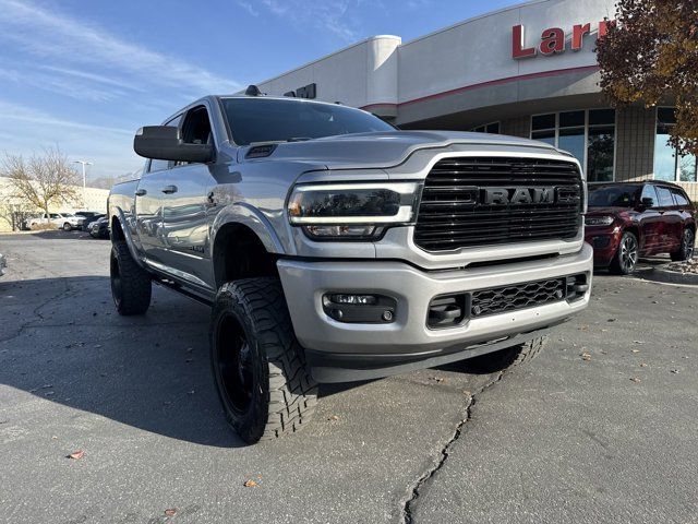 2020 Ram 2500 Laramie