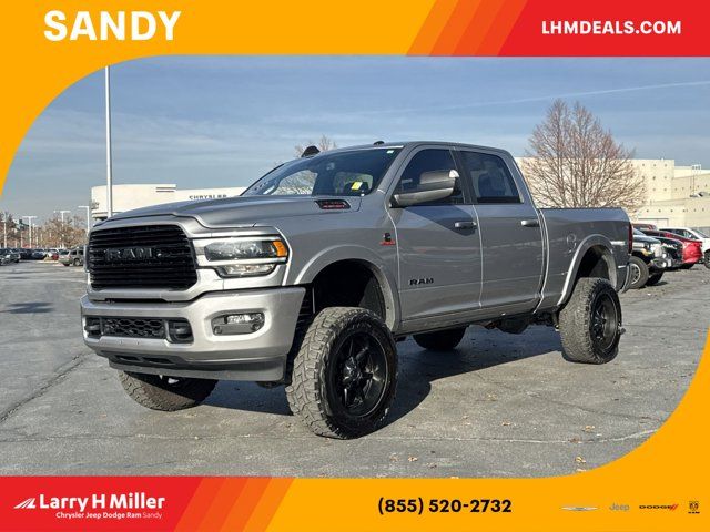 2020 Ram 2500 Laramie