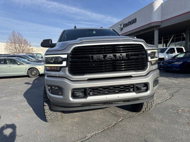 2020 Ram 2500 Laramie