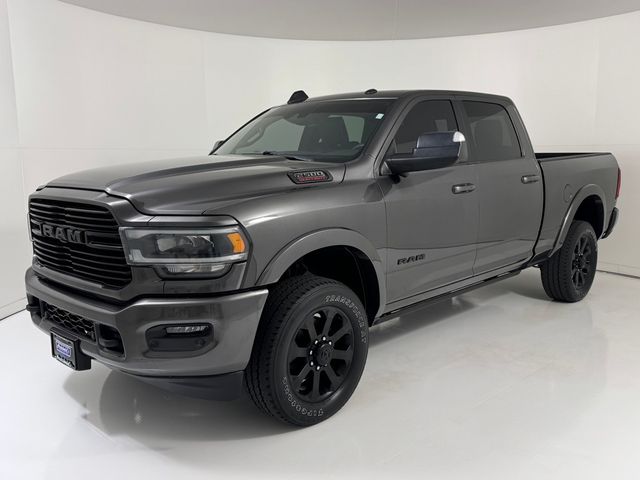 2020 Ram 2500 Laramie