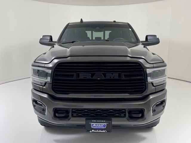 2020 Ram 2500 Laramie